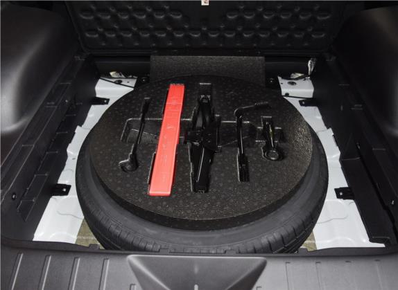 智行 2019款 1.5T CVT精英版 国VI 其他细节类   备胎