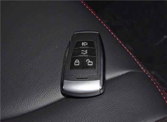 智行 2019款 1.5T CVT精英版 国VI 其他细节类   钥匙
