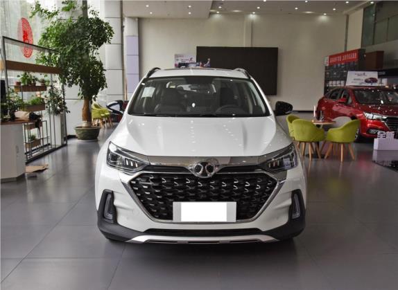 智行 2019款 1.5T CVT精英版 国VI 外观   正前