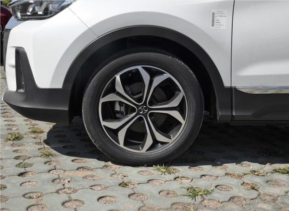 智行 2019款 1.5T CVT新智版 国VI 其他细节类   前轮