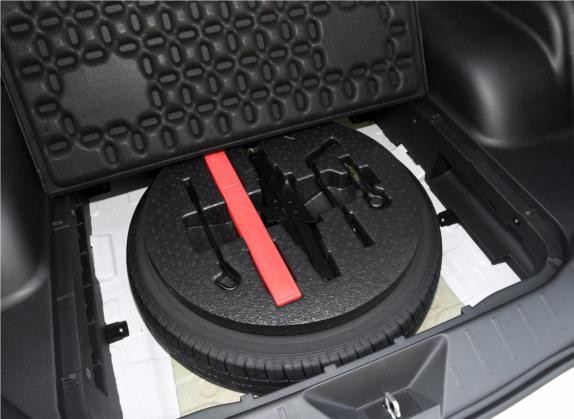 智行 2019款 1.5T CVT新智版 国VI 其他细节类   备胎