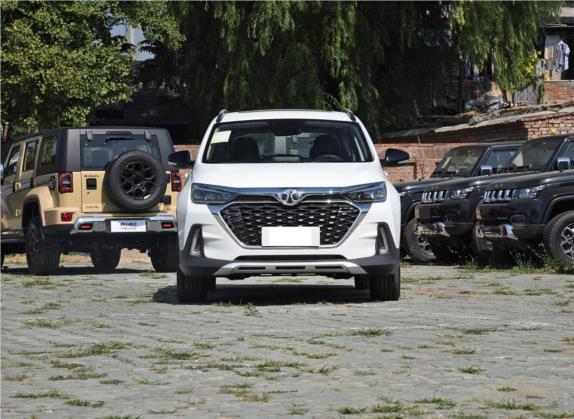 智行 2019款 1.5T CVT新智版 国VI 外观   正前