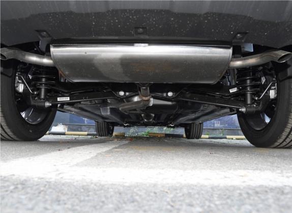智行 2019款 1.5T CVT新智版 国VI 其他细节类   后悬架