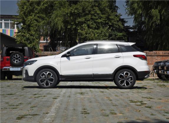 智行 2019款 1.5T CVT新智版 国VI 外观   正侧