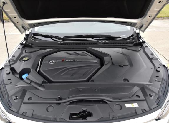 北京U7 2019款 1.5T CVT新智版 国V 其他细节类   发动机舱