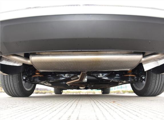 北京U7 2019款 1.5T CVT新智版 国V 其他细节类   后悬架