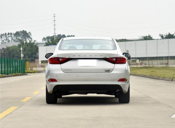 北京U7 2019款 1.5T CVT新智版 国V 外观   正后