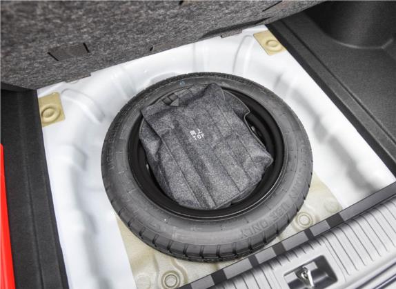 北京U7 2019款 1.5T 手动精英版 国V 其他细节类   备胎