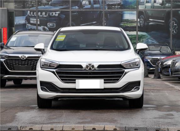 北京U7 2019款 1.5T 手动精英版 国V 外观   正前