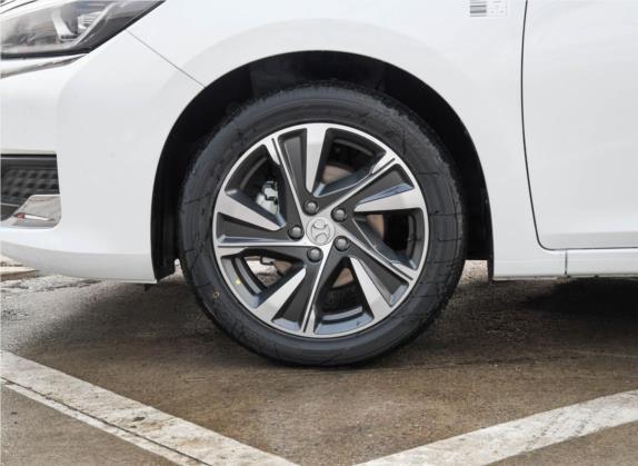 北京U7 2019款 1.5T 手动新智版 国V 其他细节类   前轮
