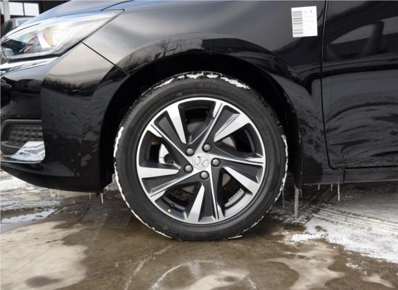 北京U7 2019款 1.5T CVT精英版 国V 其他细节类   前轮