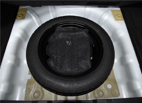 北京U7 2019款 1.5T 手动精英版 国VI 其他细节类   备胎
