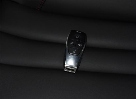 北京U7 2019款 1.5T 手动精英版 国VI 其他细节类   钥匙
