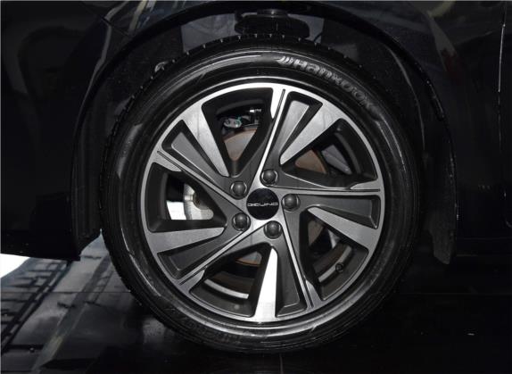 北京U7 2019款 1.5T CVT新智版 国VI 其他细节类   前轮