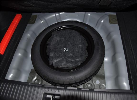 北京U7 2019款 1.5T CVT新智版 国VI 其他细节类   备胎