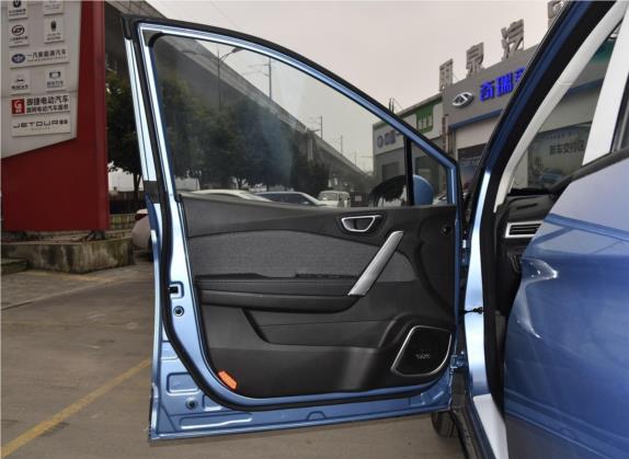 北京EX3 2019款 R600 劲风版 车厢座椅   前门板