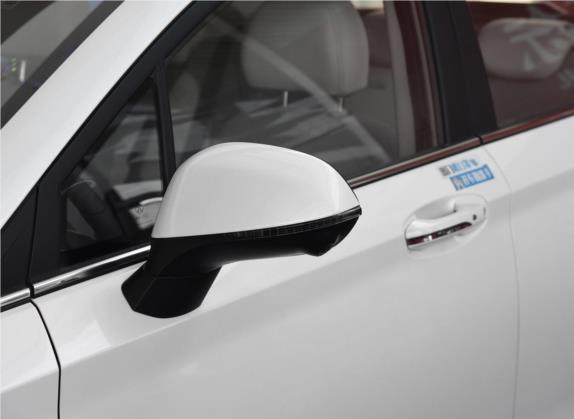 北京EU5 2020款 经典款 R500 智风版 外观细节类   外后视镜