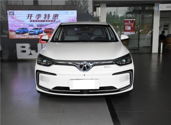 北京EU5 2020款 经典款 R550 智潮版 外观   正前