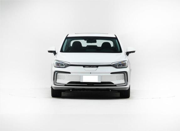 北京EU5 2020款 R600 智领版 外观   正前