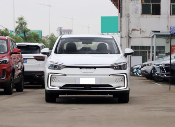 北京EU5 2020款 R500 智风版 外观   正前