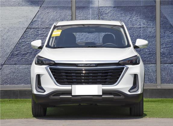 北京X3 2020款 1.5T CVT荣耀版PLUS 外观   正前