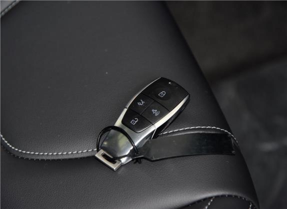 北京X3 2021款 1.5T CVT荣耀版PLUS 其他细节类   钥匙