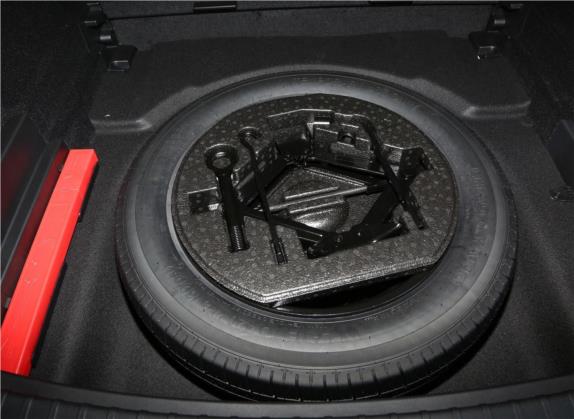 北京X7 2020款 1.5TD DCT致潮版 其他细节类   备胎