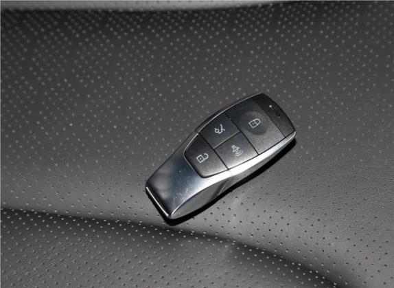 北京X7 2020款 1.5TD DCT致潮版 其他细节类   钥匙