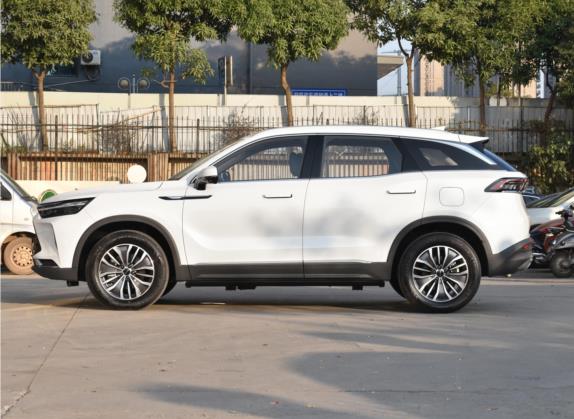 北京X7 2020款 1.5TD DCT贺岁限量版 外观   正侧
