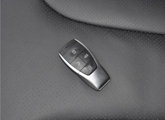 北京X7 2022款 1.5TD DCT致领版 其他细节类   钥匙