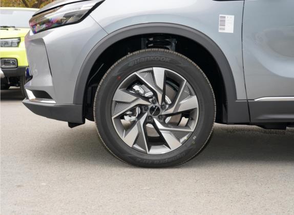 北京X7 PHEV 2020款 PHEV 致潮版 其他细节类   前轮