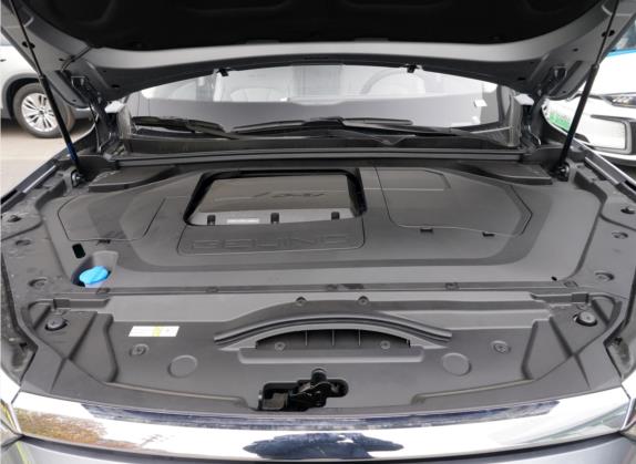 北京X7 PHEV 2020款 PHEV 致潮版 其他细节类   发动机舱