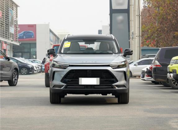 北京X7 PHEV 2020款 PHEV 致潮版 外观   正前