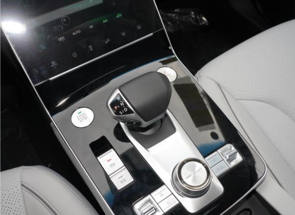 北京X7 PHEV 2020款 PHEV 致潮版 中控类   挡把