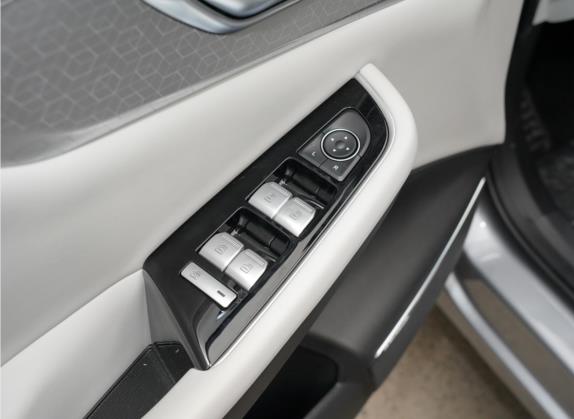 北京X7 PHEV 2020款 PHEV 致潮版 车厢座椅   门窗控制