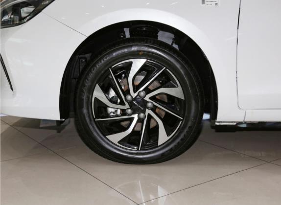 北京U5 PLUS 2021款 1.5L 手动尊贵版 其他细节类   前轮