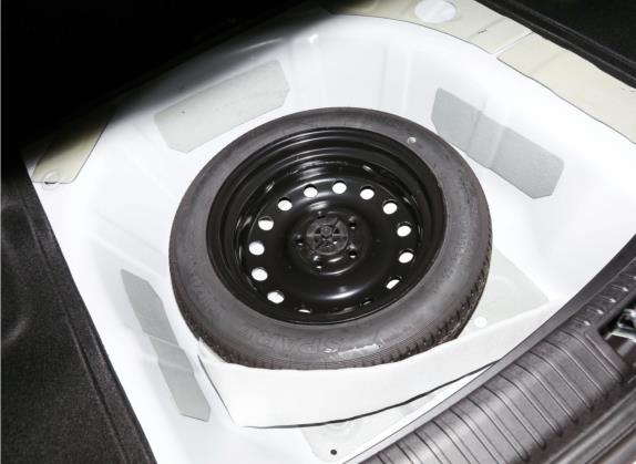 北京U5 PLUS 2021款 1.5L 手动尊贵版 其他细节类   备胎
