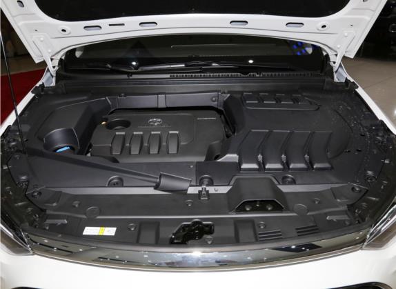 北京U5 PLUS 2021款 1.5L 手动尊贵版 其他细节类   发动机舱