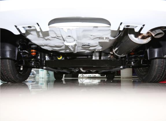 北京U5 PLUS 2021款 1.5L 手动尊贵版 其他细节类   后悬架