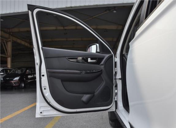北汽幻速S2 2016款 1.5L 手动幸福版 国IV 车厢座椅   前门板