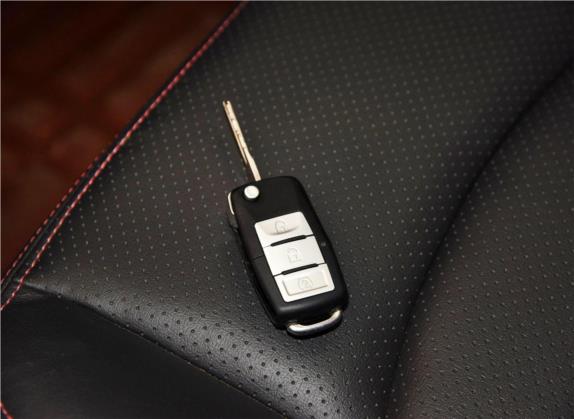 北汽幻速S2 2016款 1.5L 手动舒适型 国V 其他细节类   钥匙