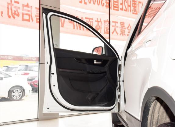 北汽幻速S2 2016款 1.5L 手动舒适型 国V 车厢座椅   前门板