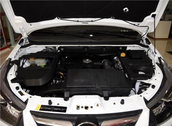 北汽幻速S3 2015款 1.5L 舒适型 国V 其他细节类   发动机舱