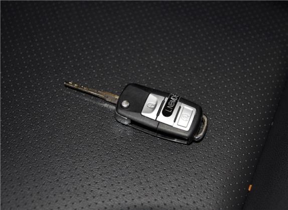 北汽幻速S3 2015款 1.5L 舒适型 国V 其他细节类   钥匙