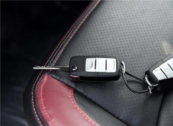 北汽幻速S3 2016款 1.5L 手动豪华型 国V 其他细节类   钥匙