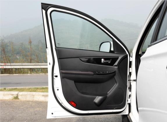 北汽幻速S3 2016款 1.5L 手动豪华型 国V 车厢座椅   前门板