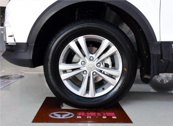 北汽幻速S3 2016款 S3L 1.5L 手动尊享型 其他细节类   前轮