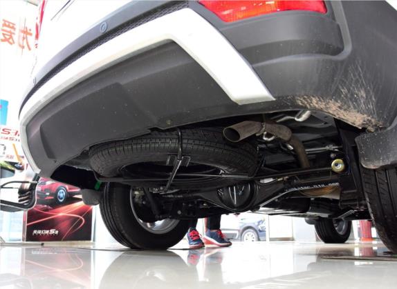 北汽幻速S3 2016款 S3L 1.5L 手动尊享型 其他细节类   备胎
