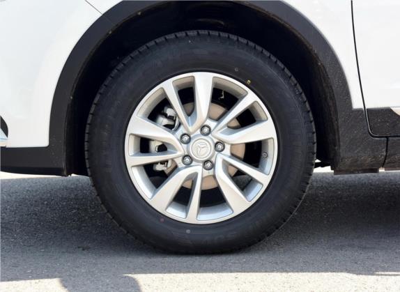 北汽幻速S6 2017款 1.5T CVT尊享型 其他细节类   前轮
