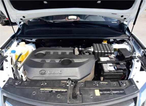 北汽幻速S6 2017款 1.5T CVT尊享型 其他细节类   发动机舱